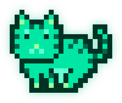 MoonCat #5723 (0x001485e3c8)