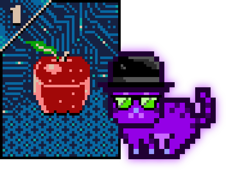 MoonCat #5904 (0x0014b735fe)