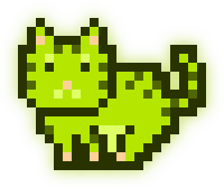 MoonCat #9900 (0x0014bad947)