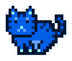 MoonCat #19200 (0x0014edf4fe)