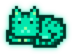 MoonCat #133 (0x00150de7b1)