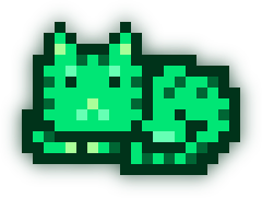 MoonCat #7604 (0x001524513b)