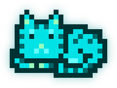 MoonCat #8365 (0x00157bc5c6)