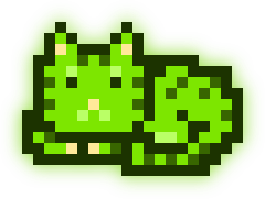 MoonCat #16725 (0x00157fd814)