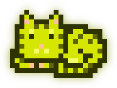 MoonCat #7040 (0x0015abb346)