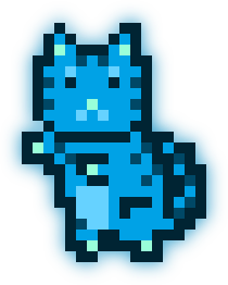 MoonCat #24567 (0x00160087bf)