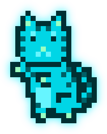 MoonCat #18855 (0x001629f1ff)