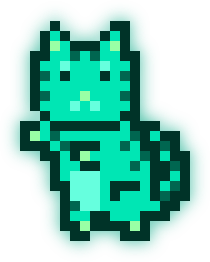 MoonCat #12394 (0x00162bb698)