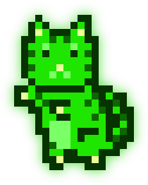 MoonCat #17739 (0x001645dc2d)