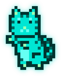 MoonCat #18306 (0x001649e3d7)