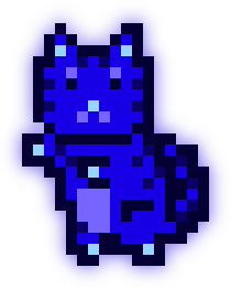 MoonCat #17087 (0x00165747e3)