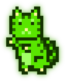 MoonCat #24153 (0x001657b31d)