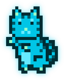 MoonCat #20597 (0x00165cdbf0)