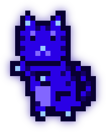 MoonCat #6234 (0x0016614dbb)