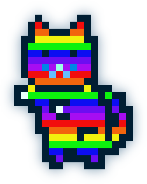 MoonCat #24995 (0x00167192aa)