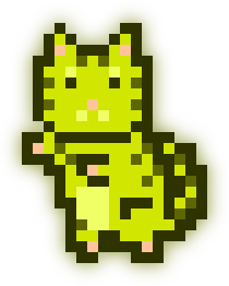 MoonCat #25340 (0x00167e8818)