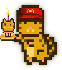 MoonCat #15327 (0x00167f755a)