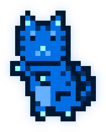 MoonCat #20779 (0x0016b7d8fb)