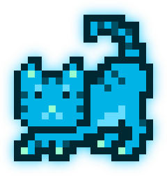 MoonCat #20665 (0x001708c4f9)