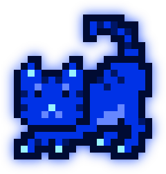 MoonCat #7311 (0x00170a3ffd)