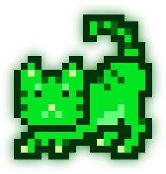 MoonCat #13445 (0x00170d801d)