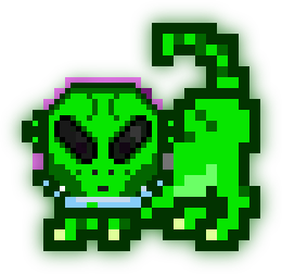 MoonCat #13494 (0x0017167413)