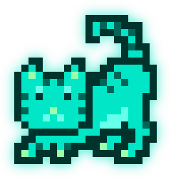 MoonCat #16080 (0x001726eacf)