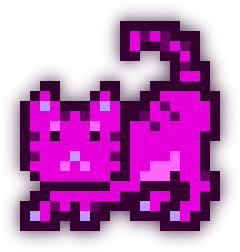 MoonCat #6203 (0x00172f082d)