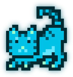 MoonCat #12407 (0x0017398694)