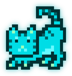 MoonCat #7116 (0x001743bec3)