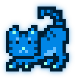 MoonCat #9223 (0x001747a0e0)