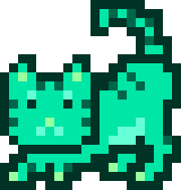 MoonCat #12343 (0x001751ebc1)