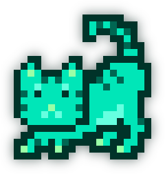 MoonCat #1304 (0x0017606f6c)