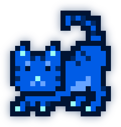 MoonCat #7166 (0x00176b7f9d)