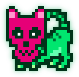 MoonCat #20095 (0x001773ce9f)