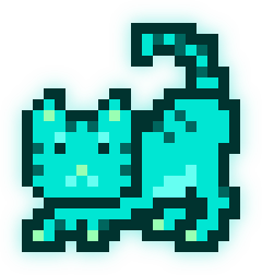 MoonCat #22179 (0x00177ceae1)