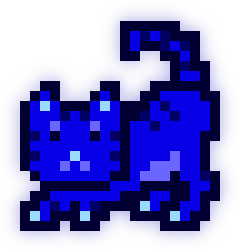 MoonCat #15569 (0x00179d9bdf)