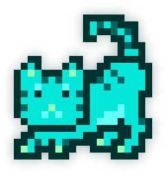 MoonCat #15334 (0x00179db0af)