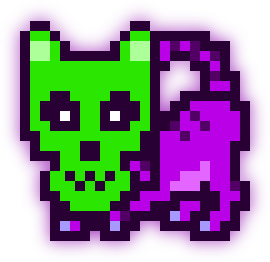 MoonCat #9603 (0x00179f2bba)