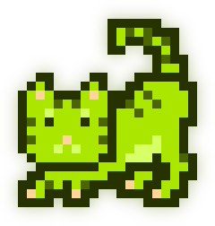 MoonCat #2447 (0x0017b7c492)