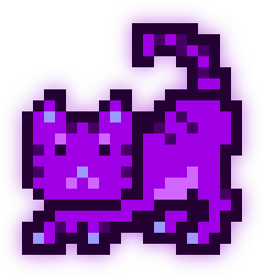 MoonCat #22384 (0x0017ba5de2)