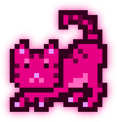 MoonCat #22423 (0x0017f4058d)