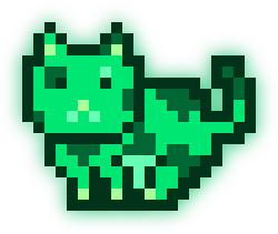 MoonCat #25321 (0x00180ebd66)