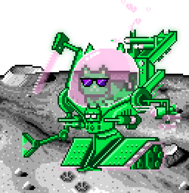 MoonCat #1540 (0x001833b55c)