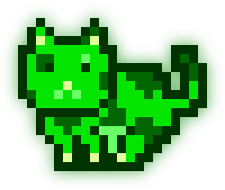 MoonCat #20644 (0x001841a53f)