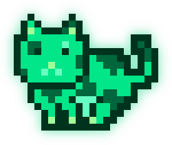 MoonCat #17059 (0x001853e1a7)