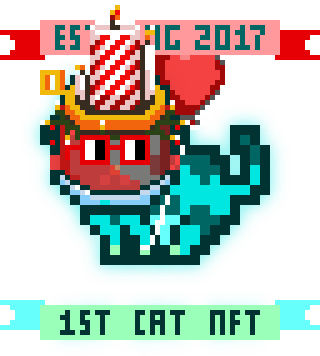 MoonCat #16889 (0x001858eeeb)