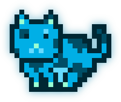 MoonCat #19047 (0x00185eaec7)