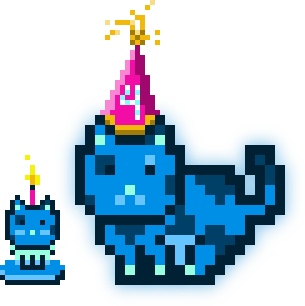 MoonCat #394 (0x00185fb2e4)