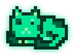 MoonCat #11779 (0x001900dd8e)